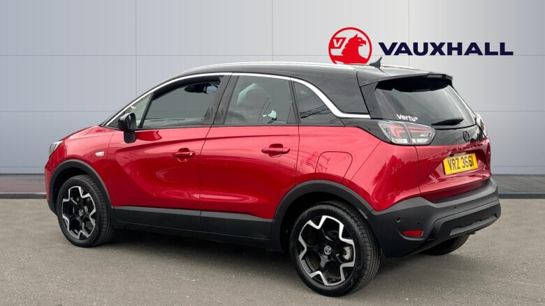 Vauxhall Crossland 1.2 Turbo Ultimate 5dr Petrol Hatchback